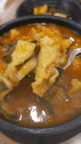  [대구 북구] 칠곡 수제비 맛집 정말 추천합니다 "원조어탕"