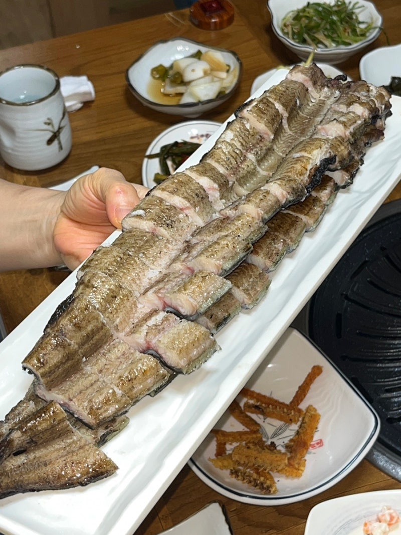 [서산/맛집] “청미짚불장어” 서산 장어 맛집