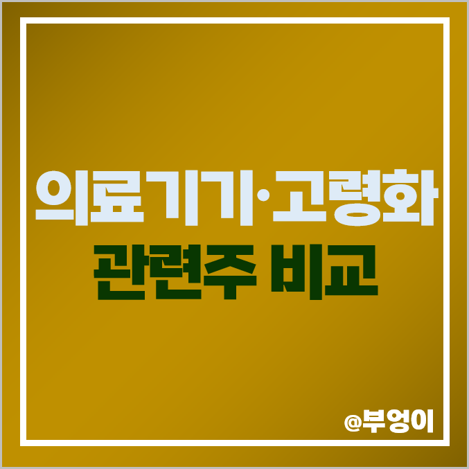의료기기 관련주 고령화 주식 미코바이오메드 아스타 주가 의료기기 관련주 고령화 주식 미코바이오메드 아스타 주가