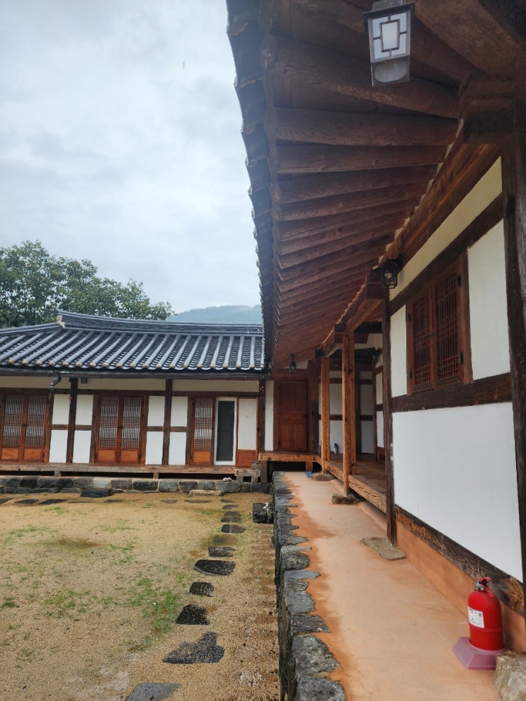  대구 옻골마을 분위기 좋은 한옥마을 산책