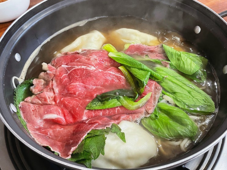  남천동 현지인 맛집 무궁화 부산 만두전골 유명한 노포 광안리 밥집