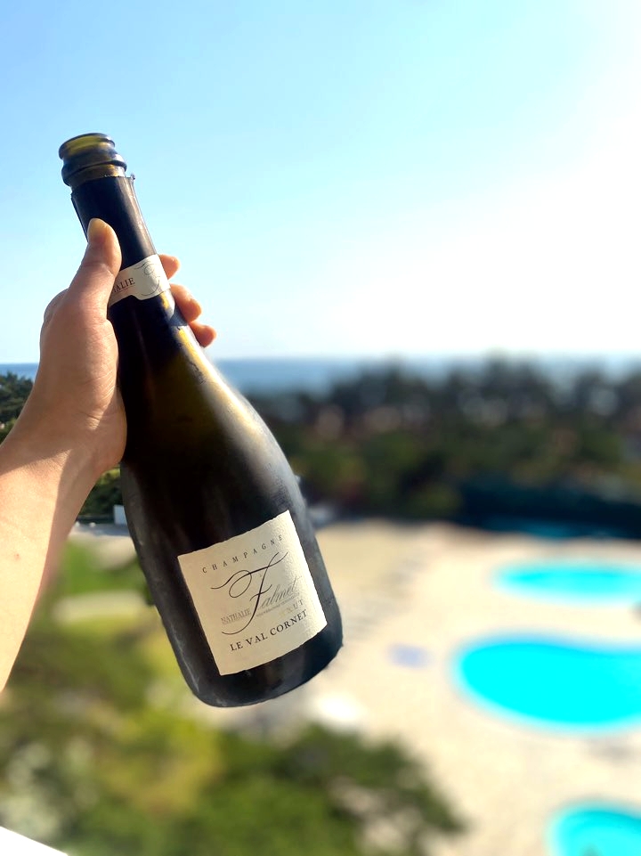  [프랑스] Champagne Nathalie Falmet Brut NV #2 - 강릉에서