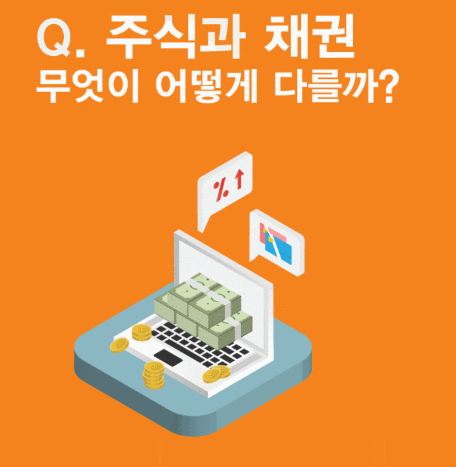  채권 투자의 모든 것, 주식 시장이 안좋으면 채권 투자 공식
