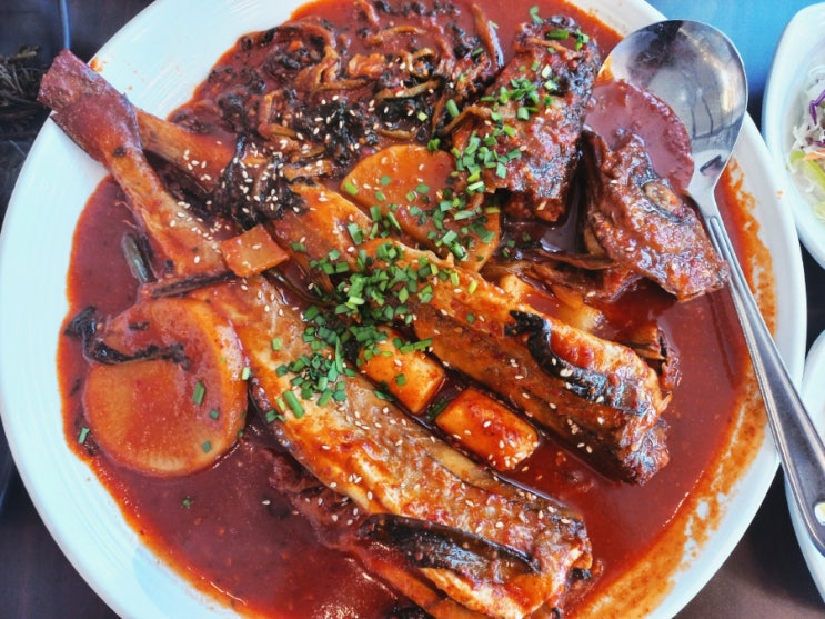 김포 양촌 맛집 고성코다리