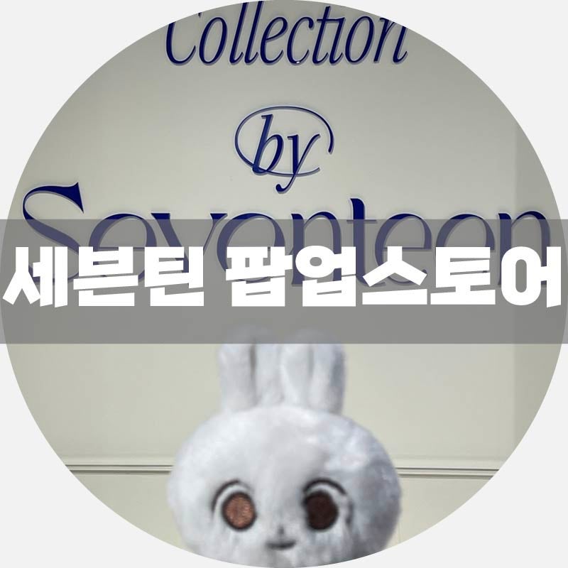 [Artist-Made Collection by SEVENTEEN] Pop-up Store Review & S.Coups Cup, Joshua Perfume Unboxing
