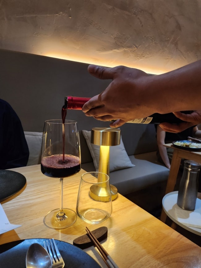  [논현 소호]논현역파스타 강남콜키지프리 조용한 소개팅맛집 찾으신다면 추천