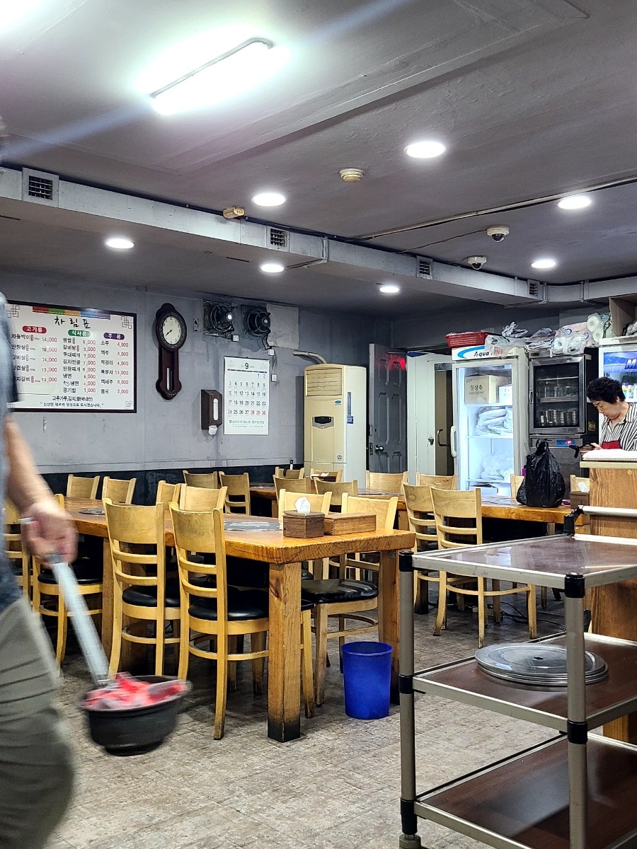 일호참숯불갈비 사진 4