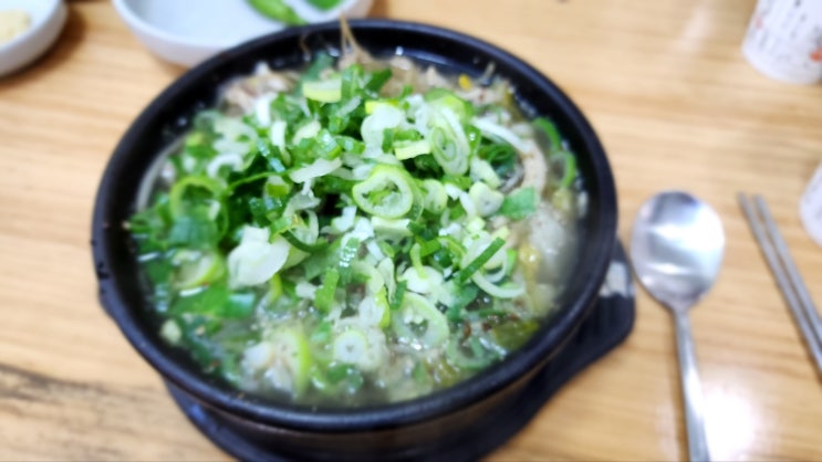  음주 다음날 창원 해장국 맛집 제주 은희네 해장국 해장하러 가다