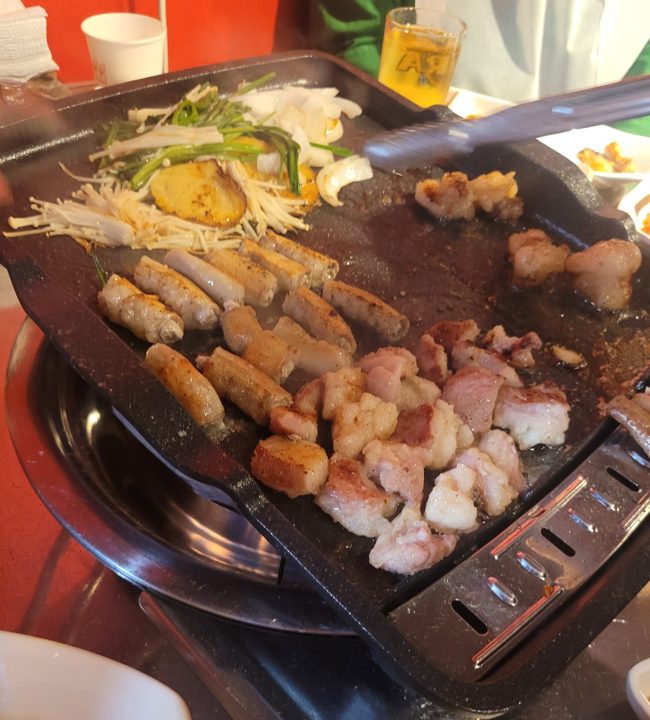 군산 산북동 곱창맛집 달구지 방문기 (내돈내산) 군산 산북동 곱창맛집 달구지 방문기 (내돈내산)