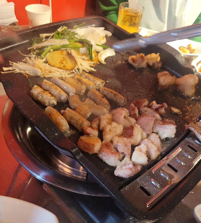 군산 산북동 곱창맛집 달구지 방문기 (내돈내산)