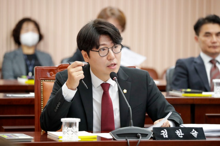 구리시의회 김한슬 의원, 우리동네 캐릭터 '온라인 투표' 참여 독려