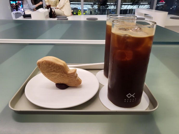  [잠실 롯데월드몰] 묘사서울