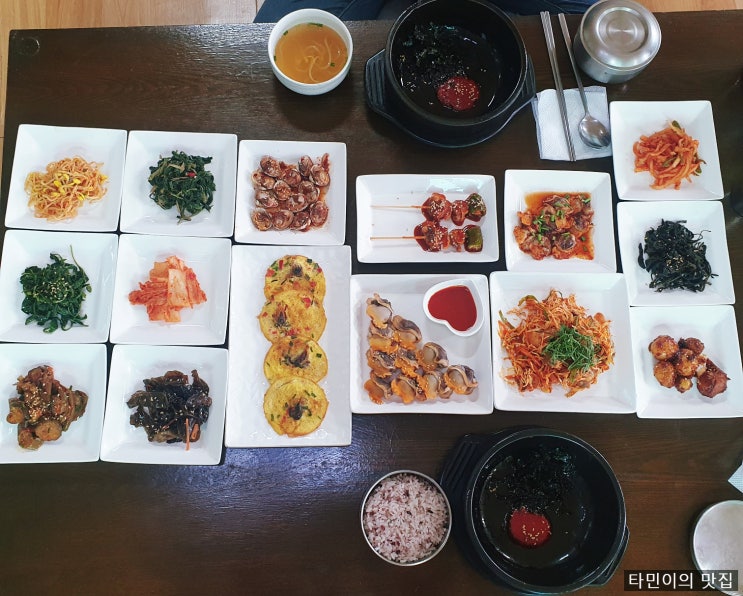  천안 신계리맛집 왕꼬막나라 다녀왔어요(내 돈 내산)
