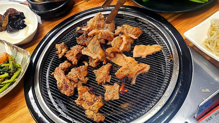  나주영산포맛집 너나들이정원