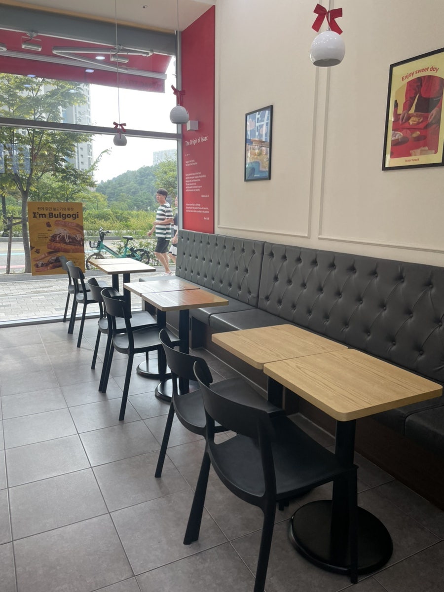 이삭토스트 고양향동점 사진 5