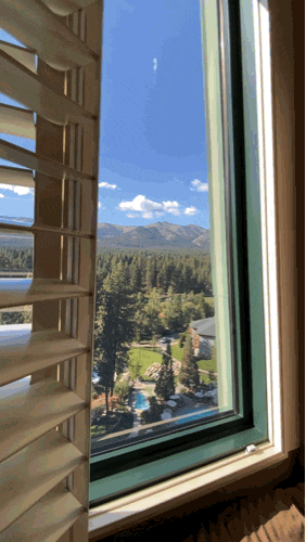  [Tahoe] 무료 서비스 꿀팁가득, 레이크 타호 애견 동반 호텔 리조트, Hyatt Regency Lake Tahoe Resort