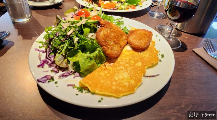  프랑스 생말로(Saint-Malo) 여행 3 : 맛집과 쇼핑