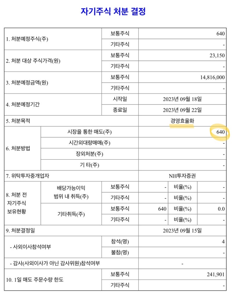 SK디앤디 신재생 사업 인적분할(자사주 처분) : 네이버 블로그