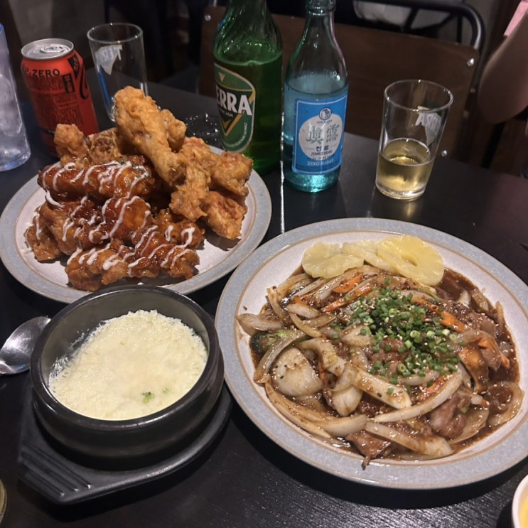  [대구 교동 술집] 전 메뉴 부수기가 목표인 교동 맛집 “롱런”
