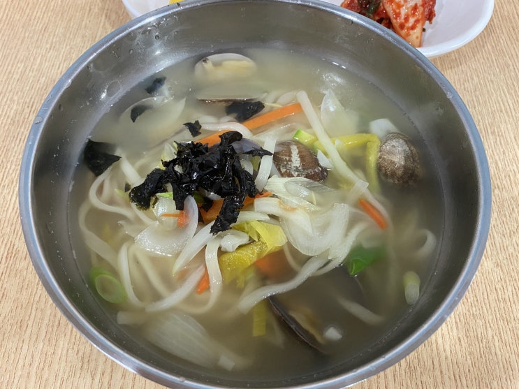  [서천] 1인이 식사하기 좋은 '여우김밥'