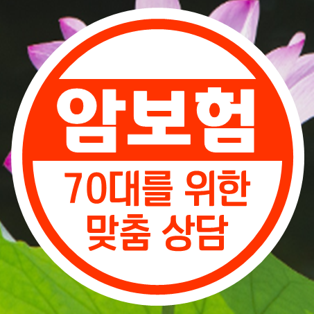  70대 암보험 추천, 어떤 상품이 좋고 어떻게 비교하면 좋을까요?