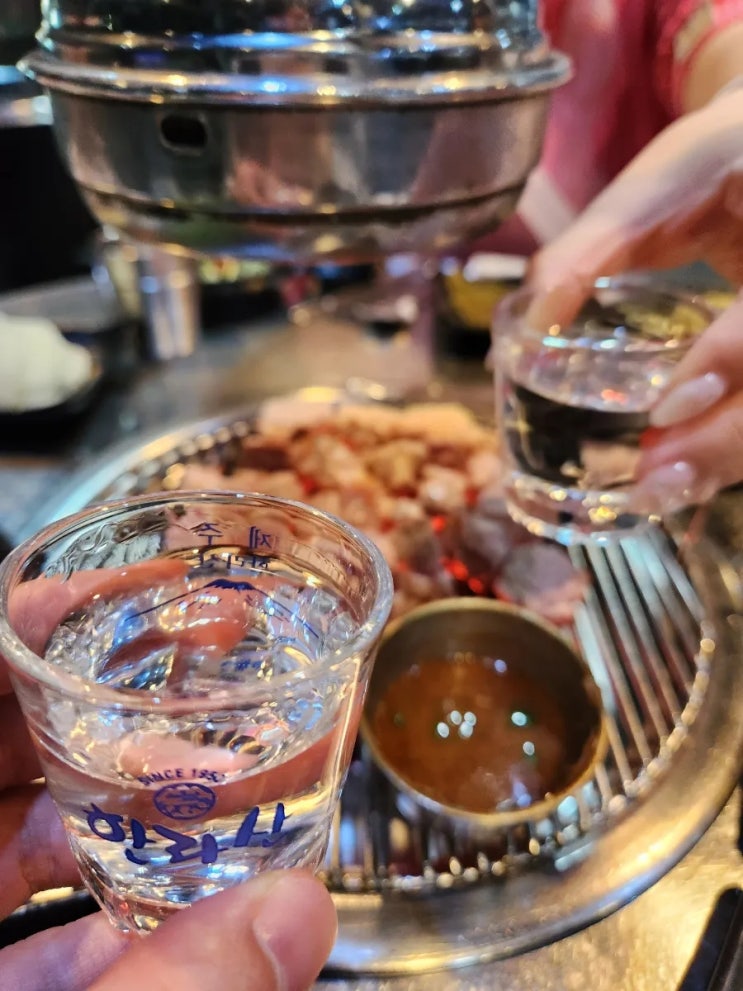  제주공항 근처 탑동 맛집 제주 흑돼지 마씸 솔직 후기bd7b037b5f734aa0b2136faa6a6c235c