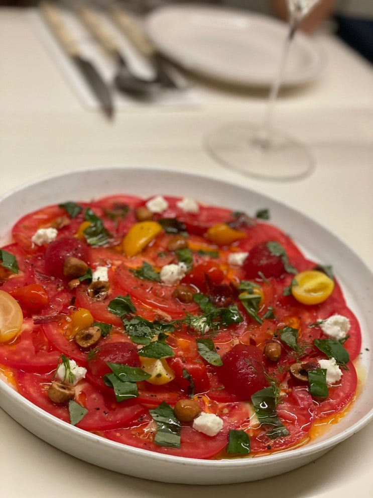  성수 맛집 : 리브나 rivna 재미카세 모임장소 추천