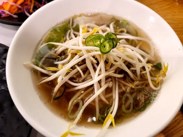  <경기 의왕>백운호수 베트남 쌀국수/월남쌈 맛집 포가(PHOGA)