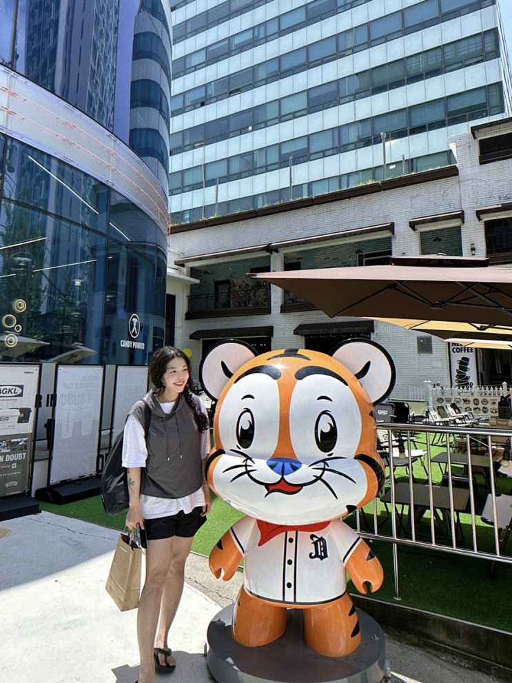  서면 카페) 듀코비 다이너