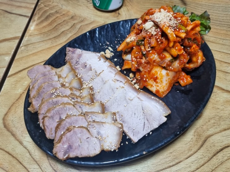  [구리] 돌다리보쌈칼국수 (23.08)
