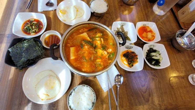  여수맛집ㅣ서울해장국
