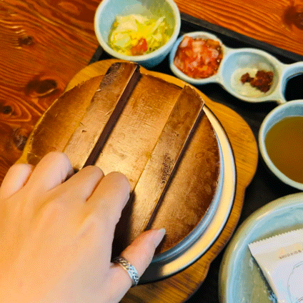  행궁동맛집 정갈한 솥밥맛집 솔솥