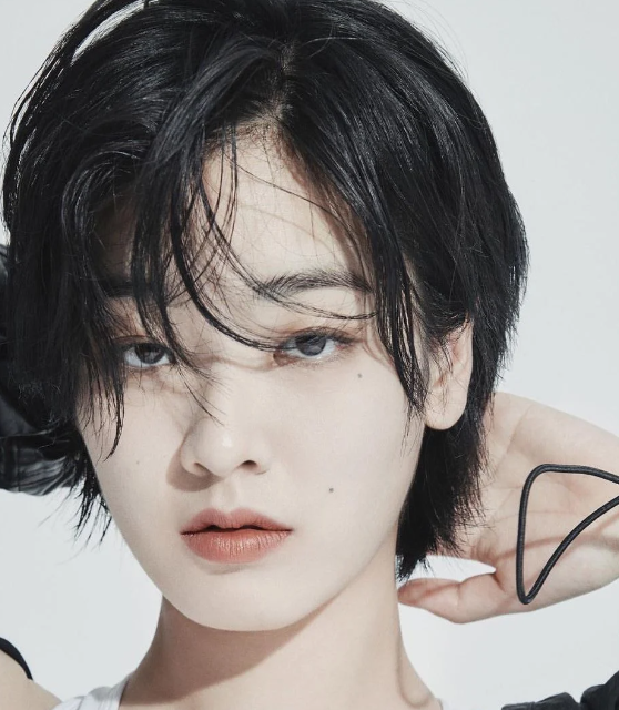  여자숏컷펌종류 여자레이어드숏컷 알아봐요