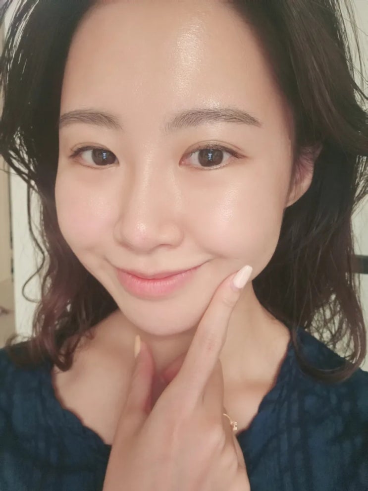 영통역 가성비 피부관리 포이에마피부샵, 데콜테 맛집
