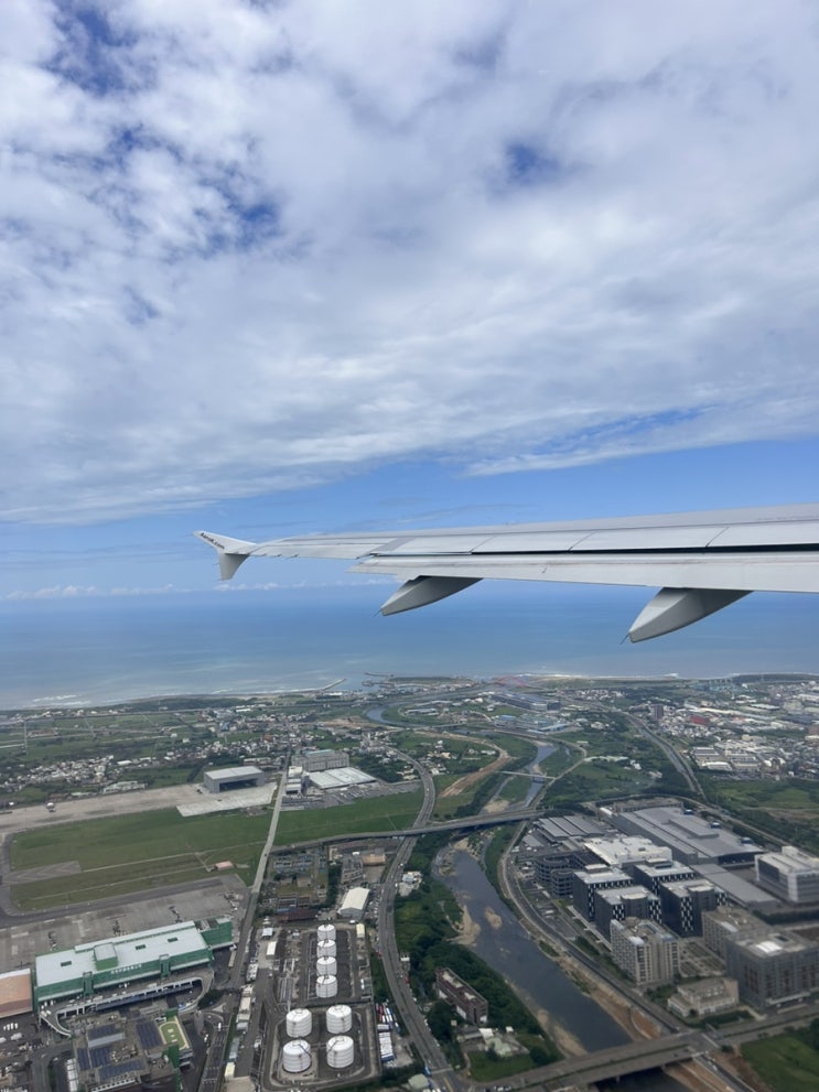  대만 타이베이 여행 5편 : 아쉬운 마음 뿜 청주공항 복귀️