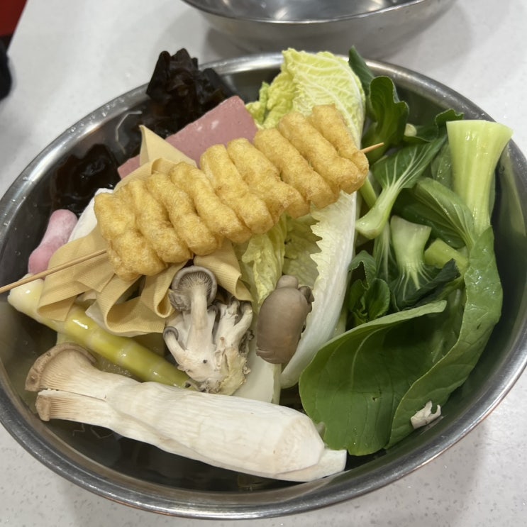  충장로 마라탕 '지존 마라탕' 광주 마라탕 맛집으로 인정