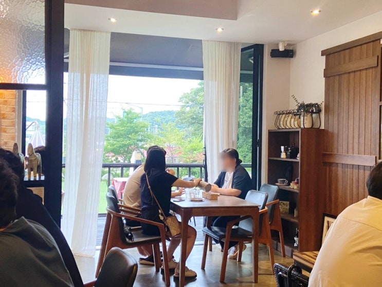  화성 봉담 맛집  - 안나의 정원 (파스타, 브런치)