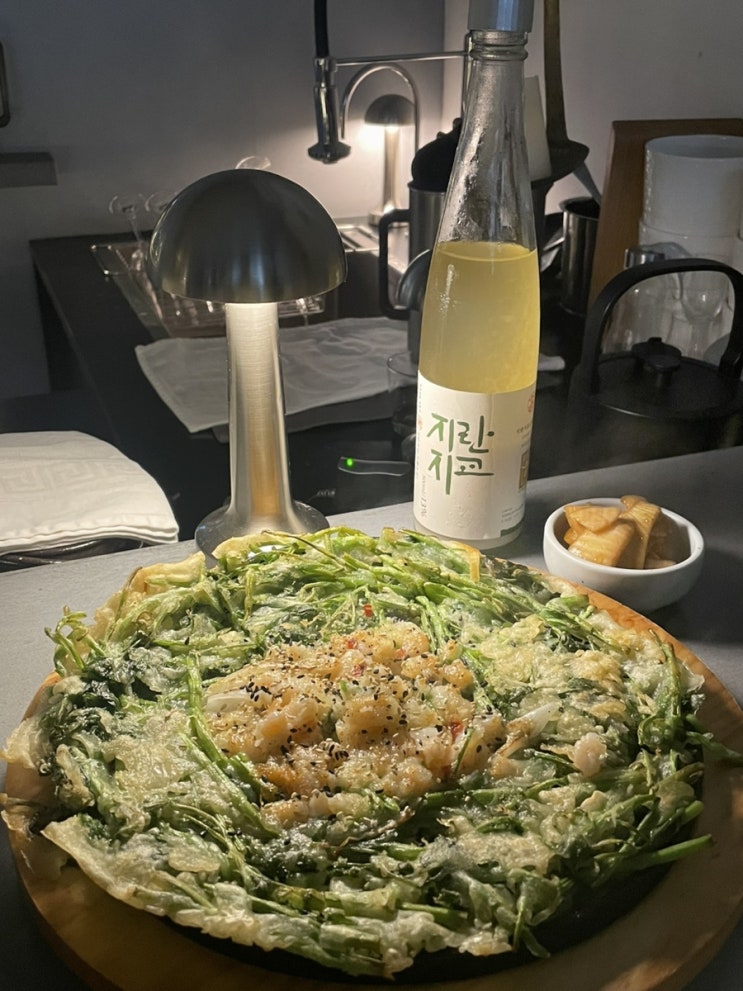  종로 서순라길 맛집, 모던한 한식주점 우리술집 다람쥐
