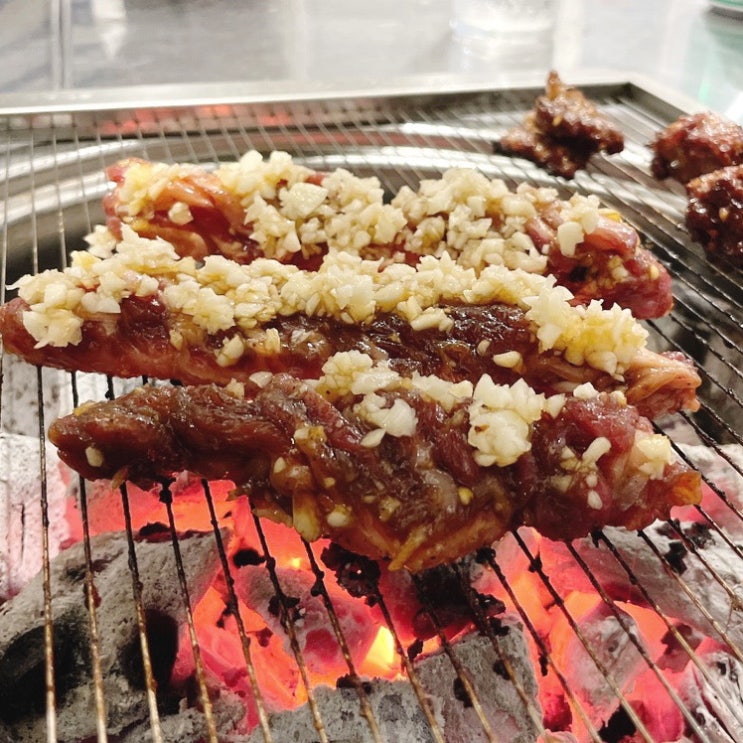 이수역 고기집 총신대입구 맛집 반포정 소갈비 흡입 후기