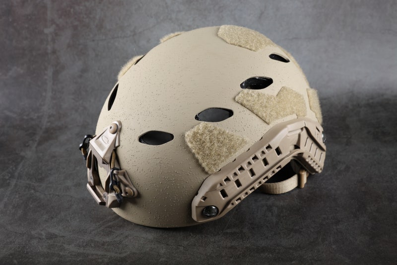 옵스코어 패스트 SF 카본 컴포짓 헬맷 셋팅 첫번째Opscore FAST SF Carbon Composite HELMET PART1