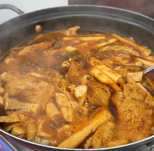  애플하우스  |  즉석떡볶이 &  무침만두