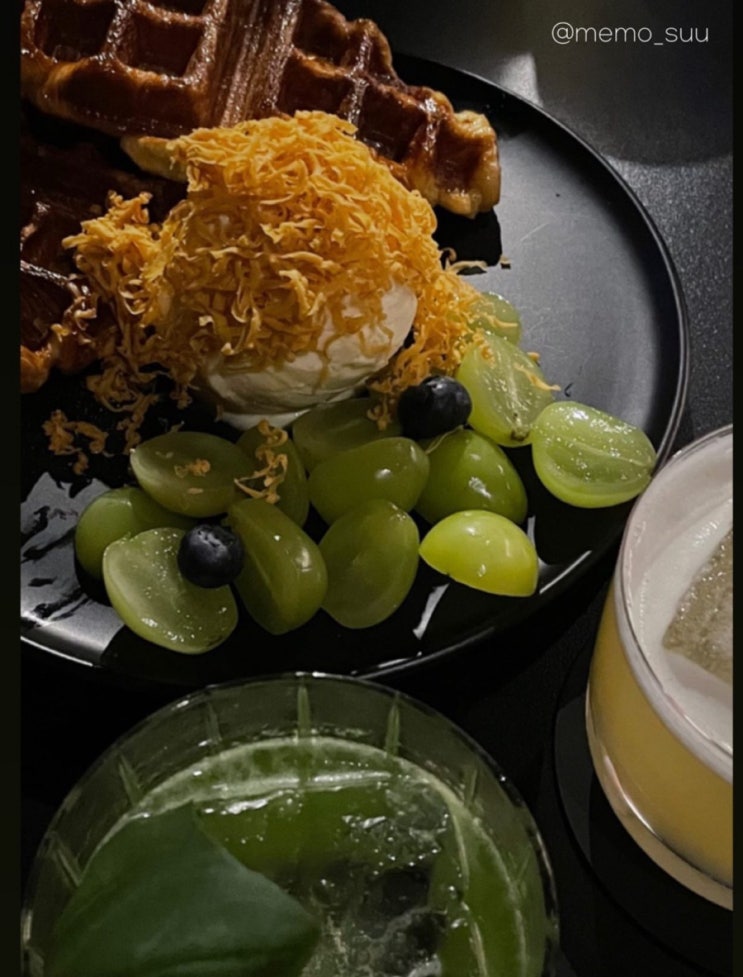  제주 시청 분위기 넘치는 카페 칵테일바 중립