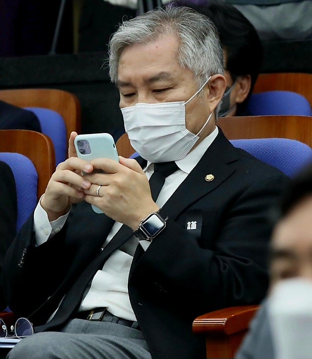 최강욱 대법에서 징역8개월 집행유예2년 확정으로 의원직 상실, 사필귀정의 법칙
