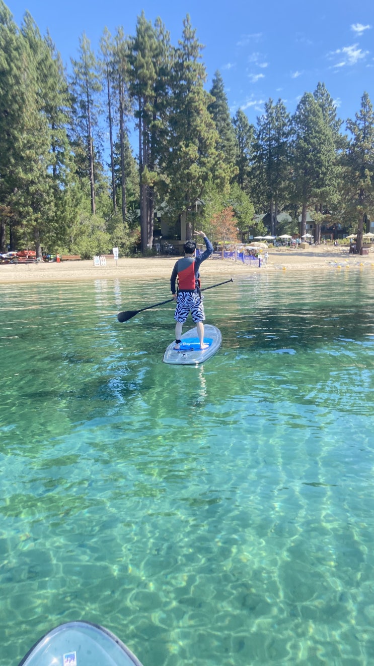  [Tahoe] 100$대 엑티비티를 공짜로!! , Hyatt Regency Lake Tahoe Resort 2탄!