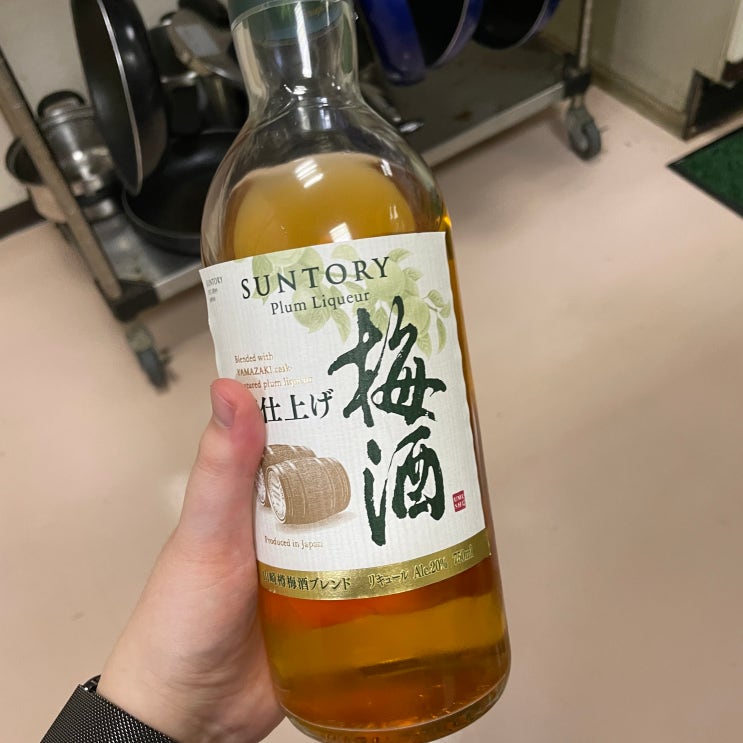  【148, 도쿄일상】 얼떨결에 일본주와 매실주 파티의 주최자가 된 나