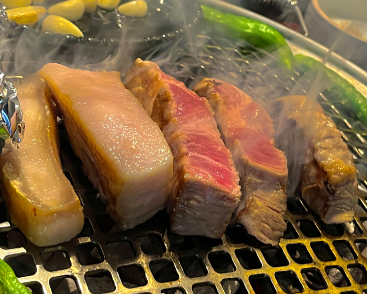  연산동고기맛집? 69만 유튜버도 다녀간 리얼 핫플, 동래정 부산시청점