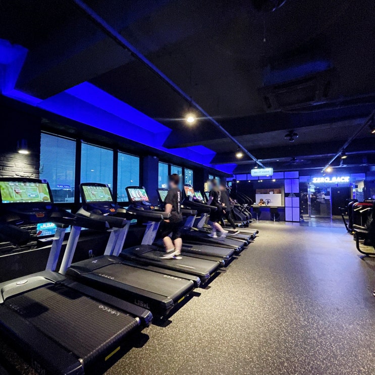  운남동헬스장 광주 광산구 24시 제로백피트니스 운남4호점