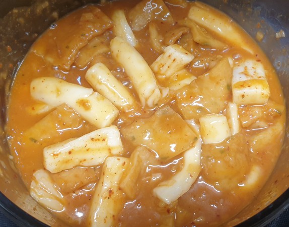  주말 아이 저녁 메뉴_키성장 꿀팁:) 어남선생 류수영 평생떡볶이 편스토랑 양념 황금레시피