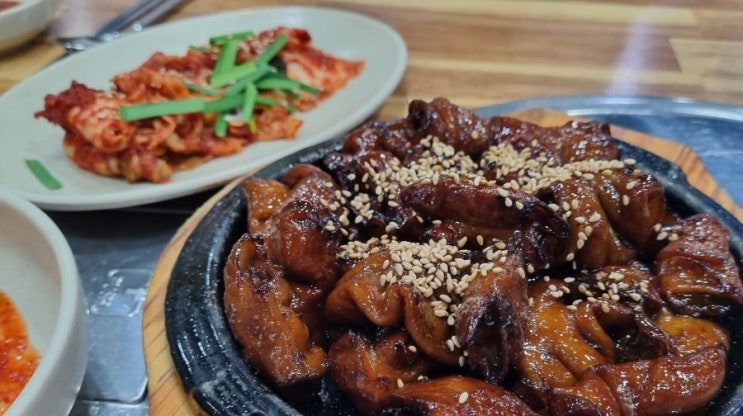  송정역 곱창 맛집 특별한 곱창집 " 서울 곱창"