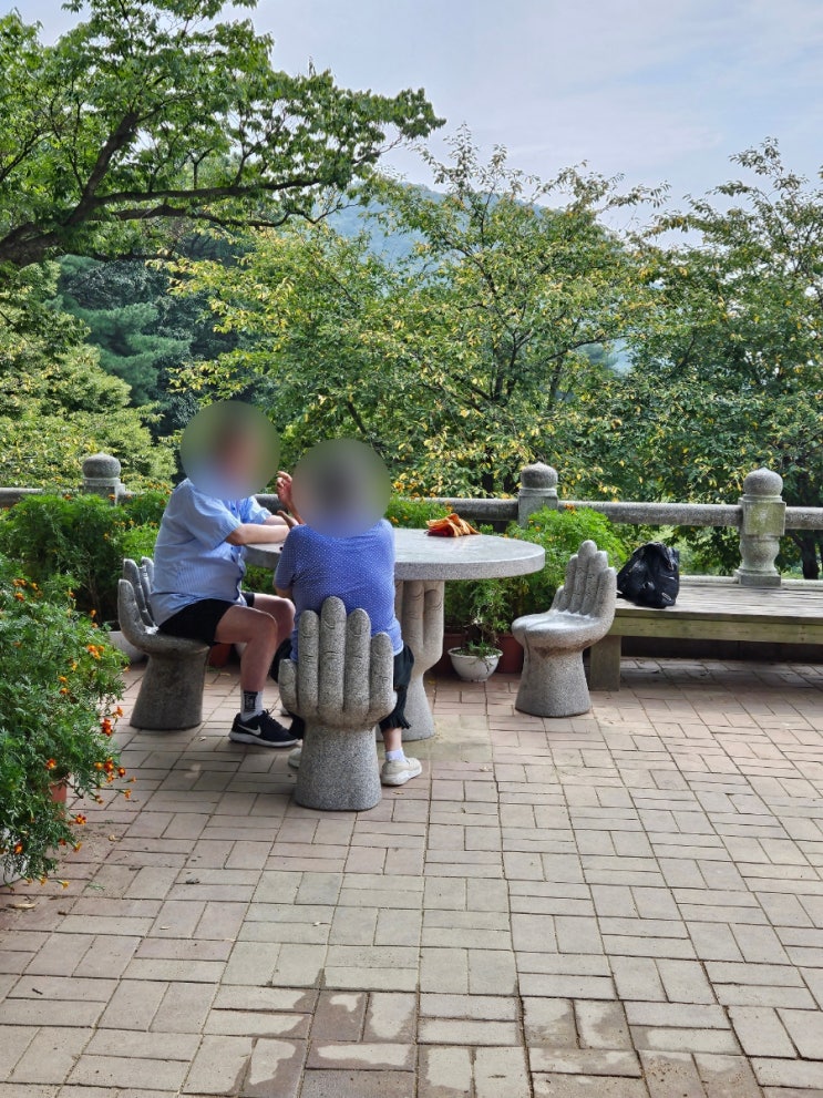  호압사 | 금천구 시흥 역사적 의미(호랑이)가 있는 사찰 , 아이랑 자연체험(곤충채집) , 잔치국수